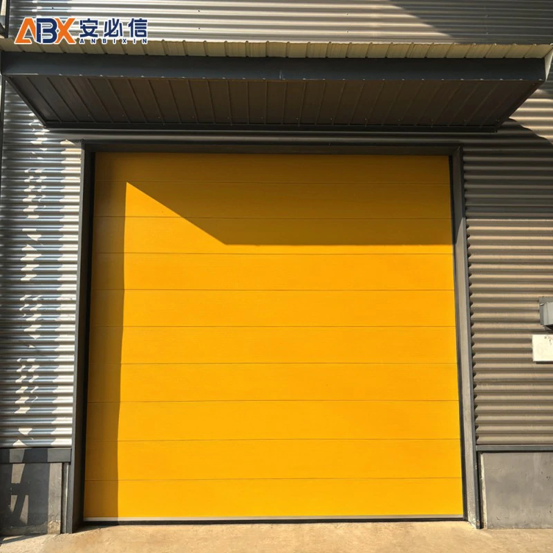 克拉玛依市快速提升门