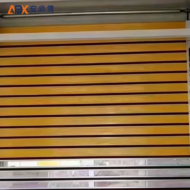 克拉玛依市PVC高速卷帘门