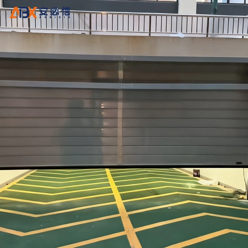 克拉玛依市感应高速门