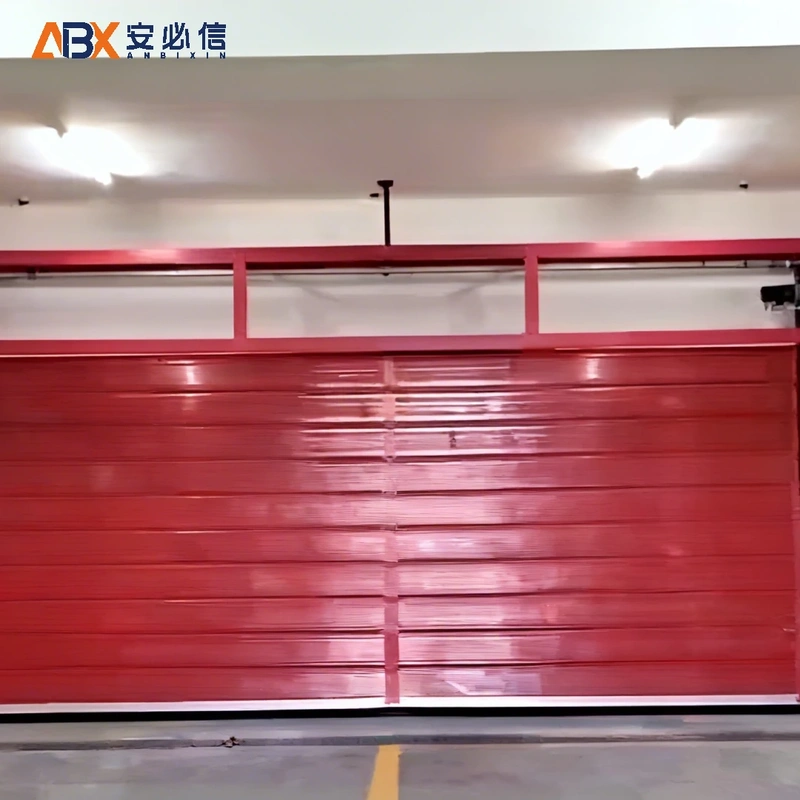克拉玛依市螺旋式快速门